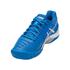 Asics Men's Gel-Resolution 7 Tennis Shoes - Blue/Silver/White